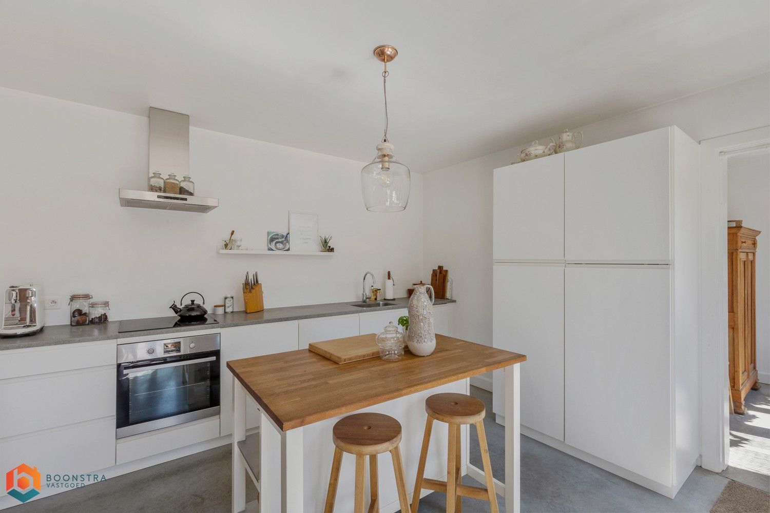Instapklare en energiezuinige woning met 4 slpkrs en tuin te Putte foto 7