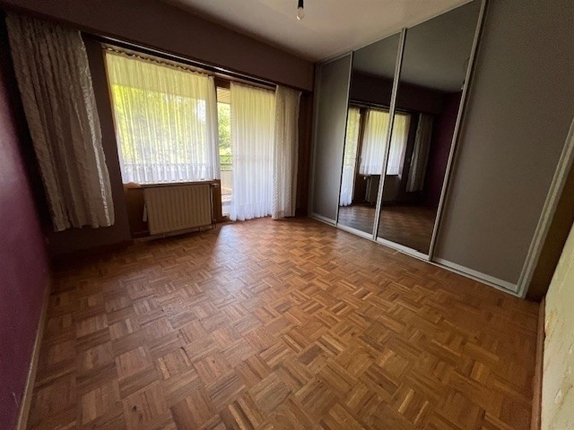 Gezellig 3-SLK appartement  met dubbele garage ! foto 11