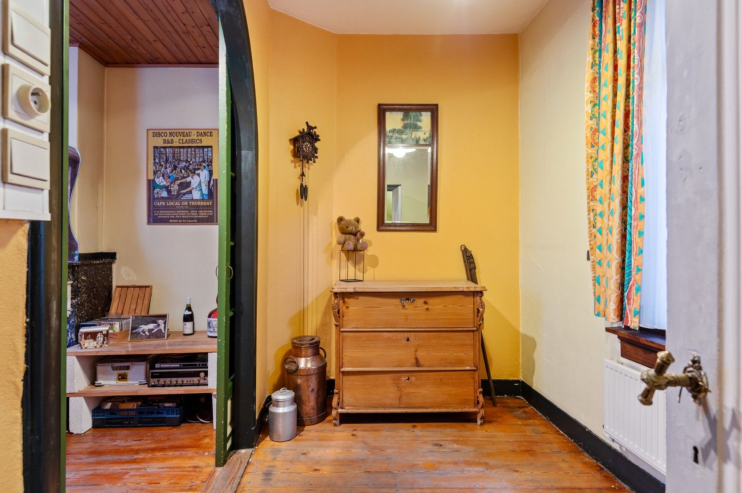 Handelshuis met restaurant en woning in centrum Antwerpen! foto 3