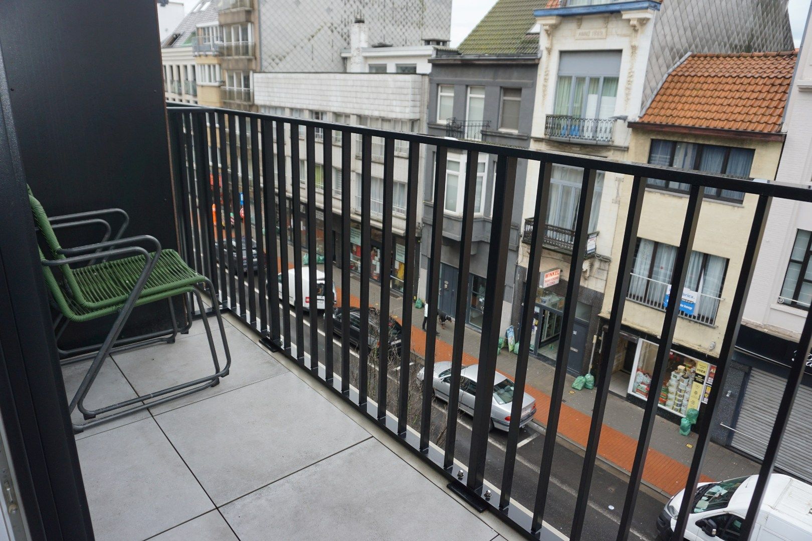 NIEUWBOUWAPPARTEMENT MET 2 SLAAPKAMERS EN AUTOSTAANPLAATS NABIJ PETIT PARIS foto 3