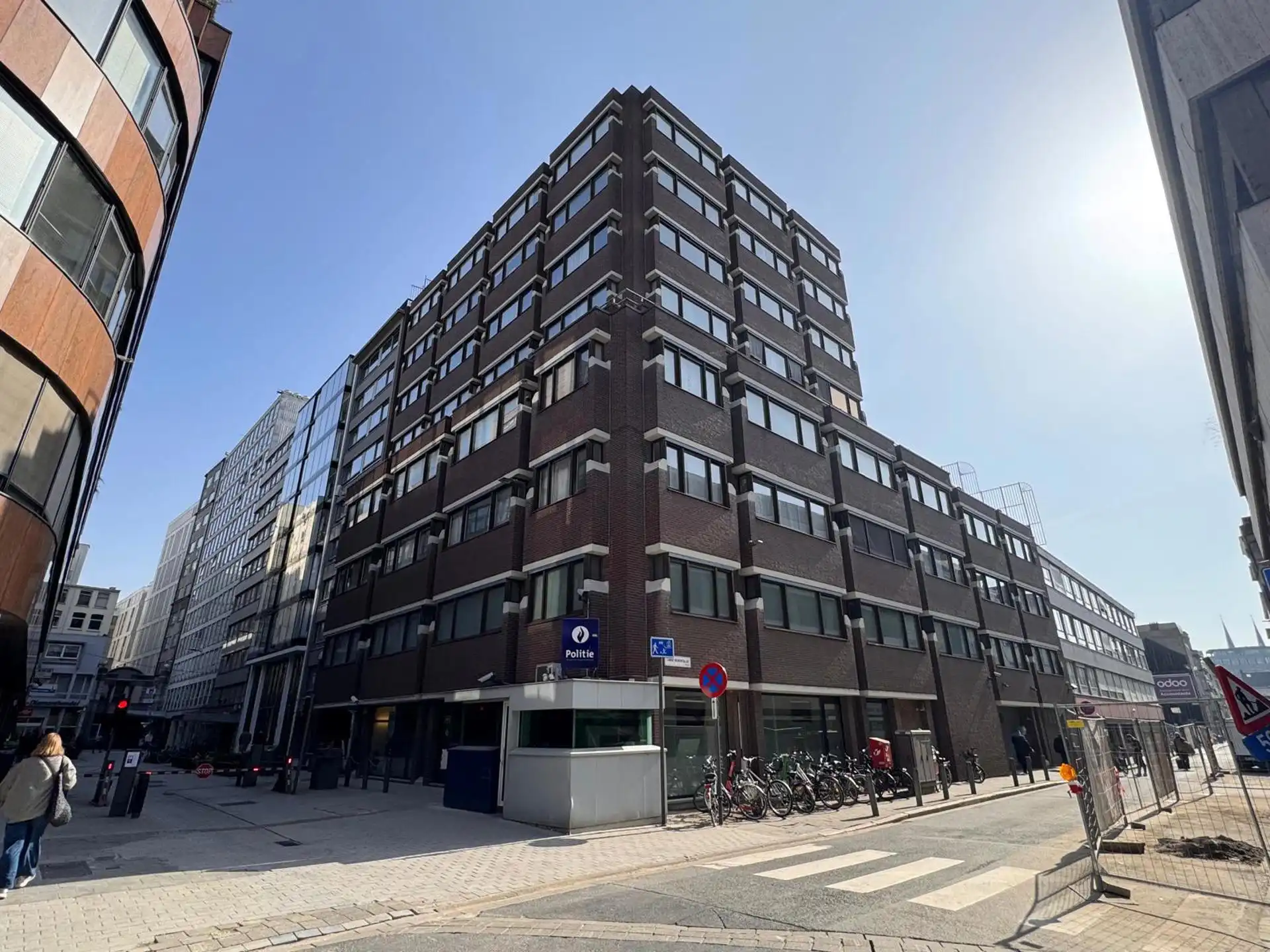 Kantoor te koop Schupstraat 21 - 2018 Antwerpen