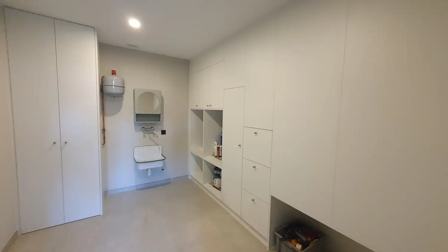 Volledig gerenoveerde HOB stadswoning met toffe tuin en 2 slaapkamers in Bree centrum foto 9