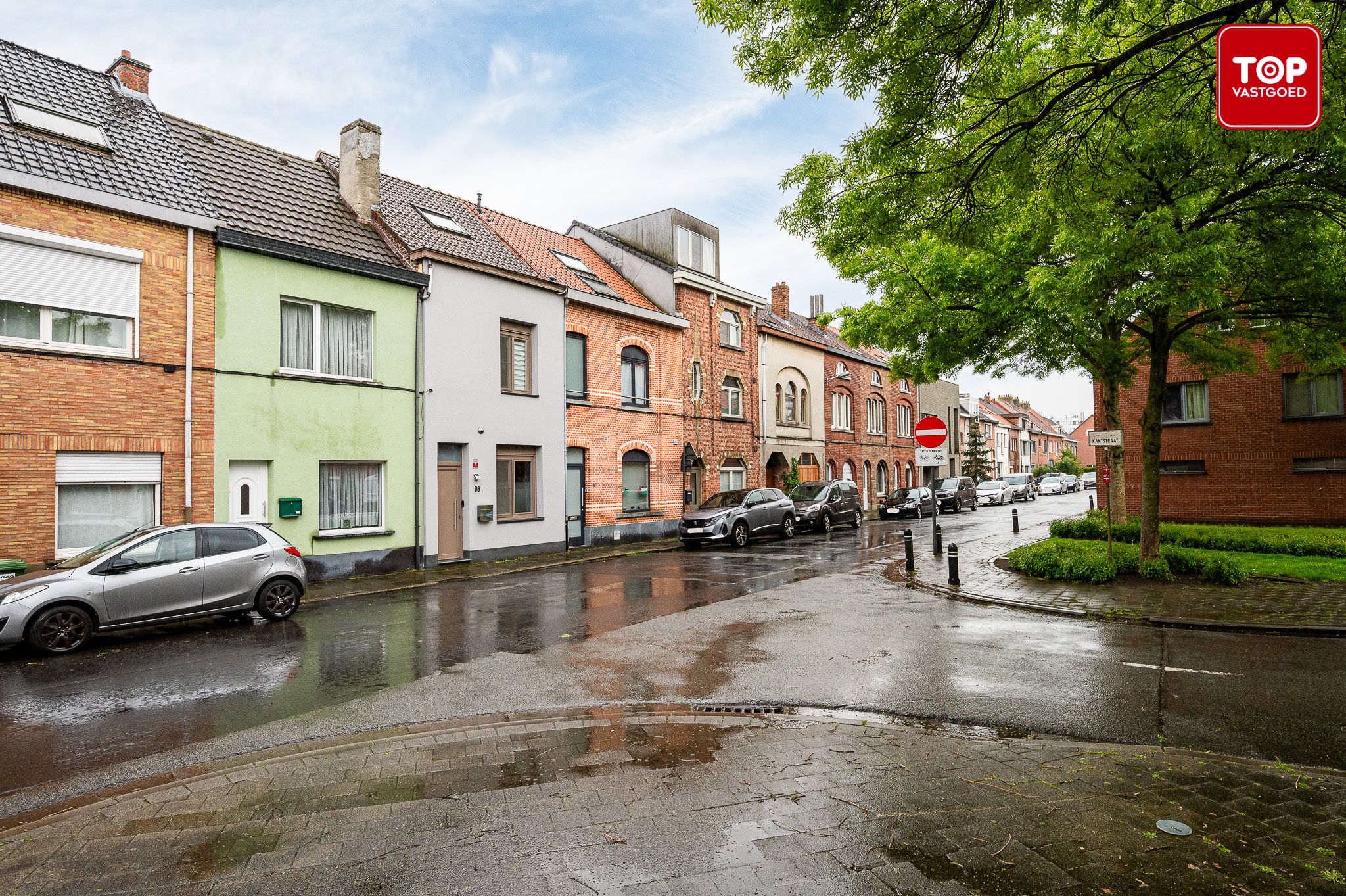 Wondelgem: Te renoveren woning met 2 slaapkamers foto 3