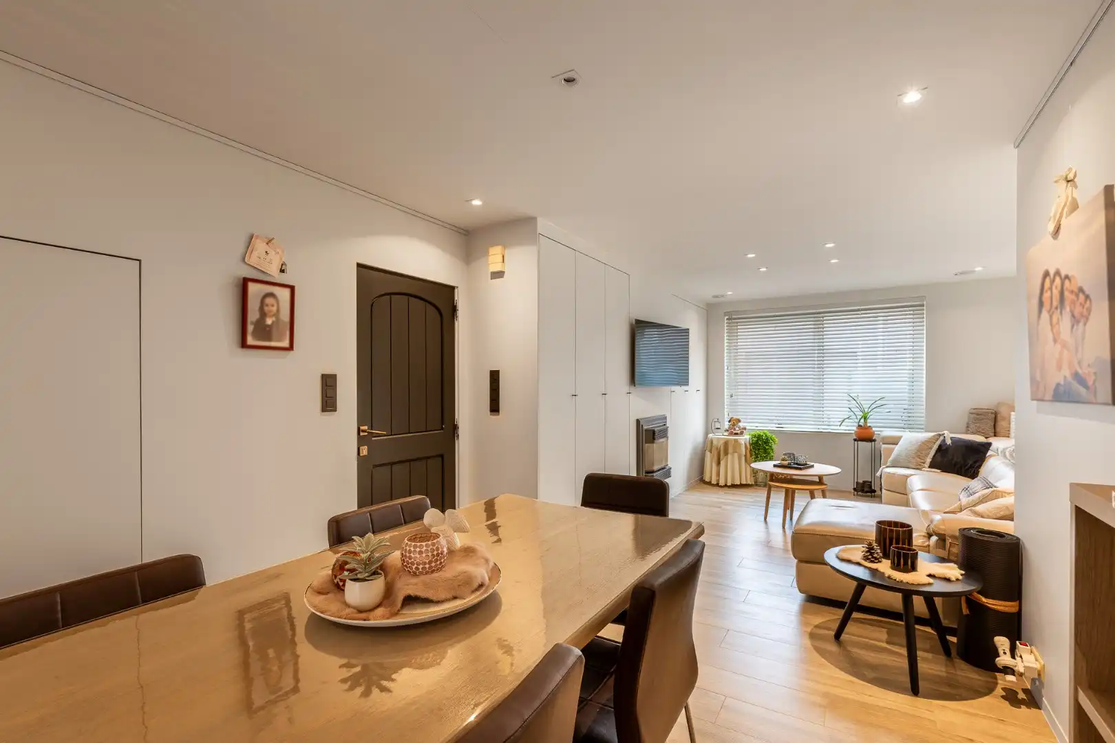 Woning met EPC label B, 3 slaapkamers en dressing in Emelgem-centrum foto 4