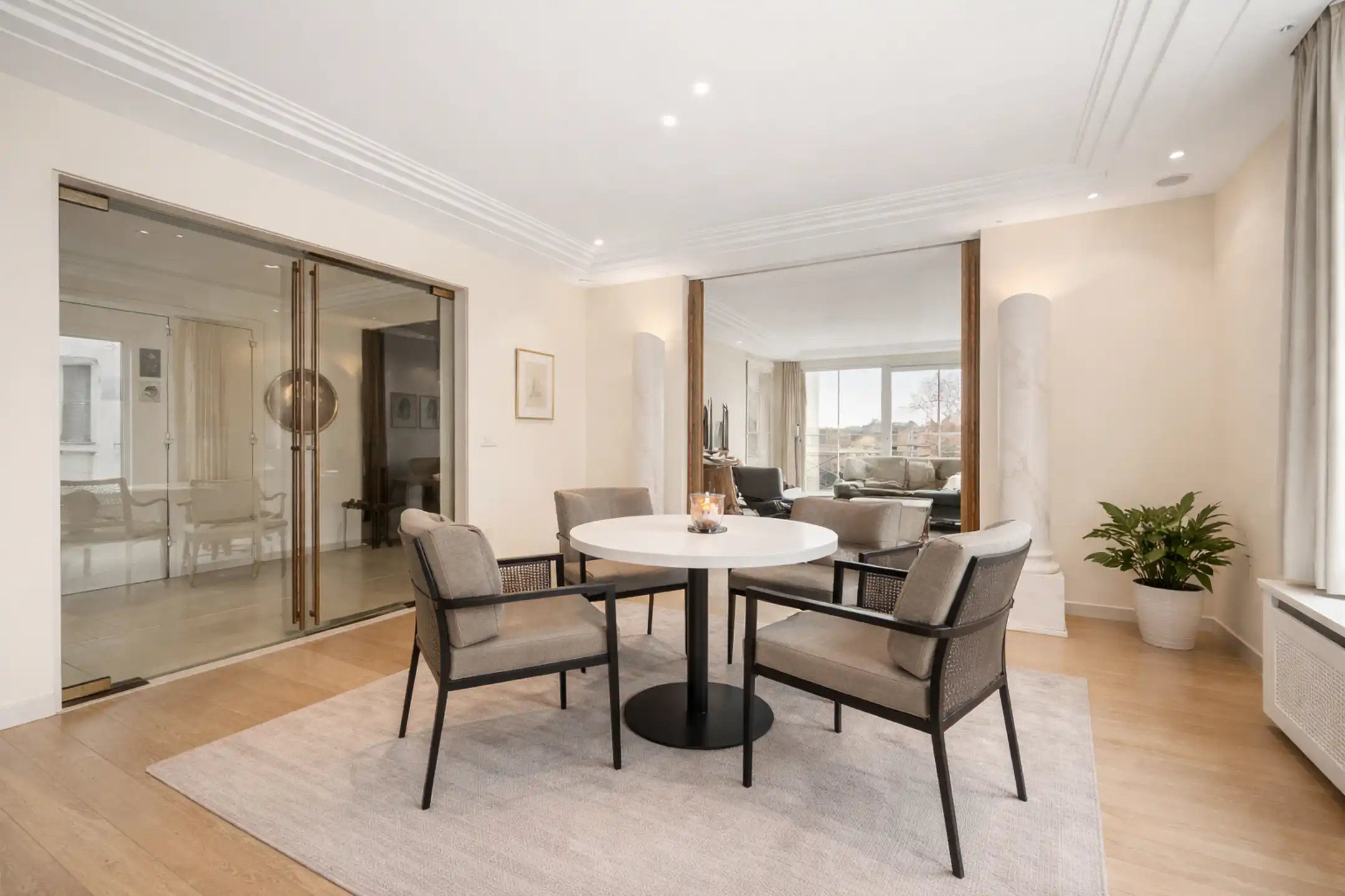 Uniek en luxueuze penthouse met PRACHTIG uitzicht! foto 7