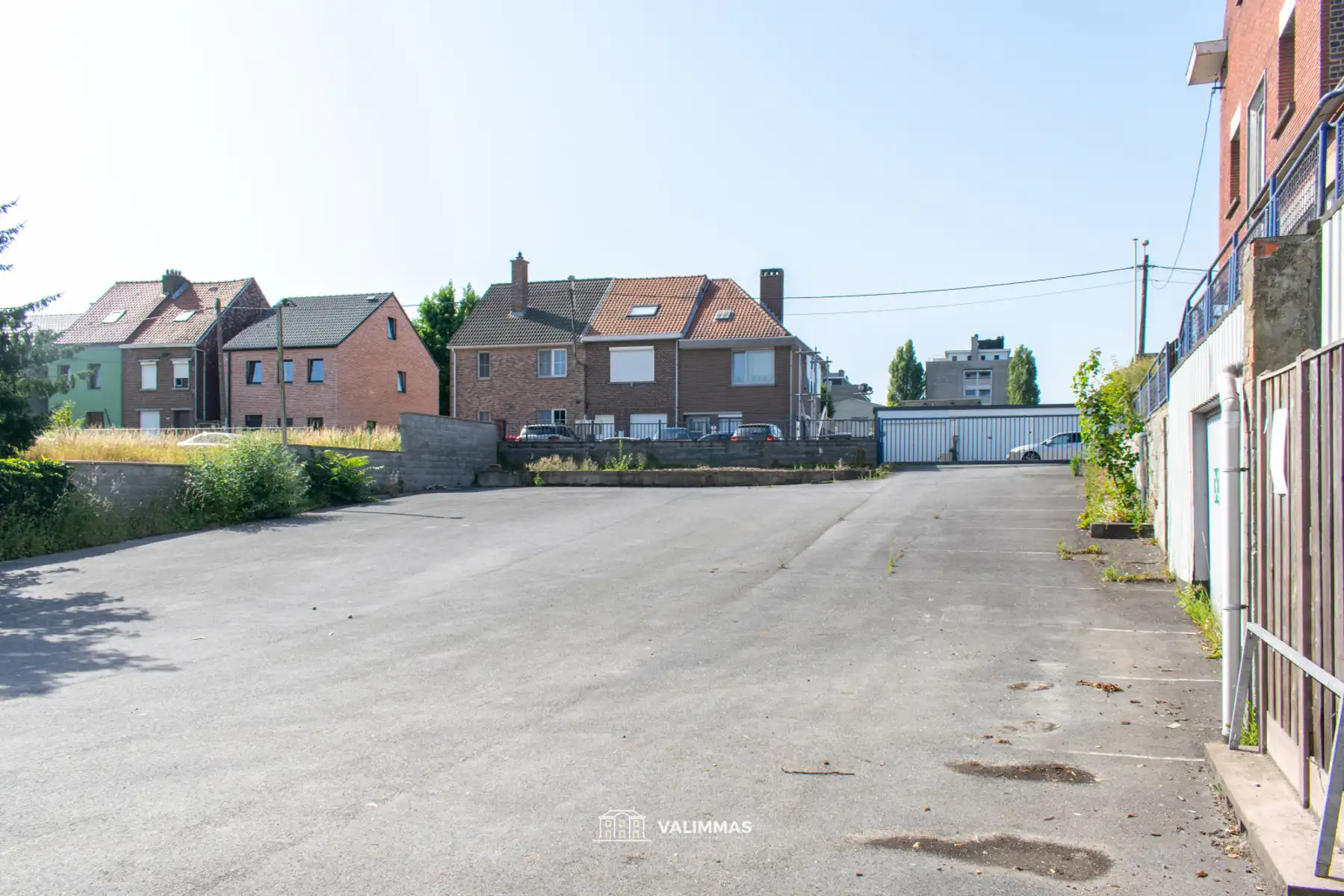 Handelsruimte/opslagplaats met parking (voormalige Gamma) foto 4