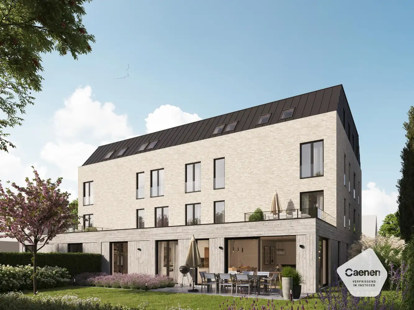 Kleinschalig nieuwbouwproject op mooie locatie te Lombardsijde foto 10