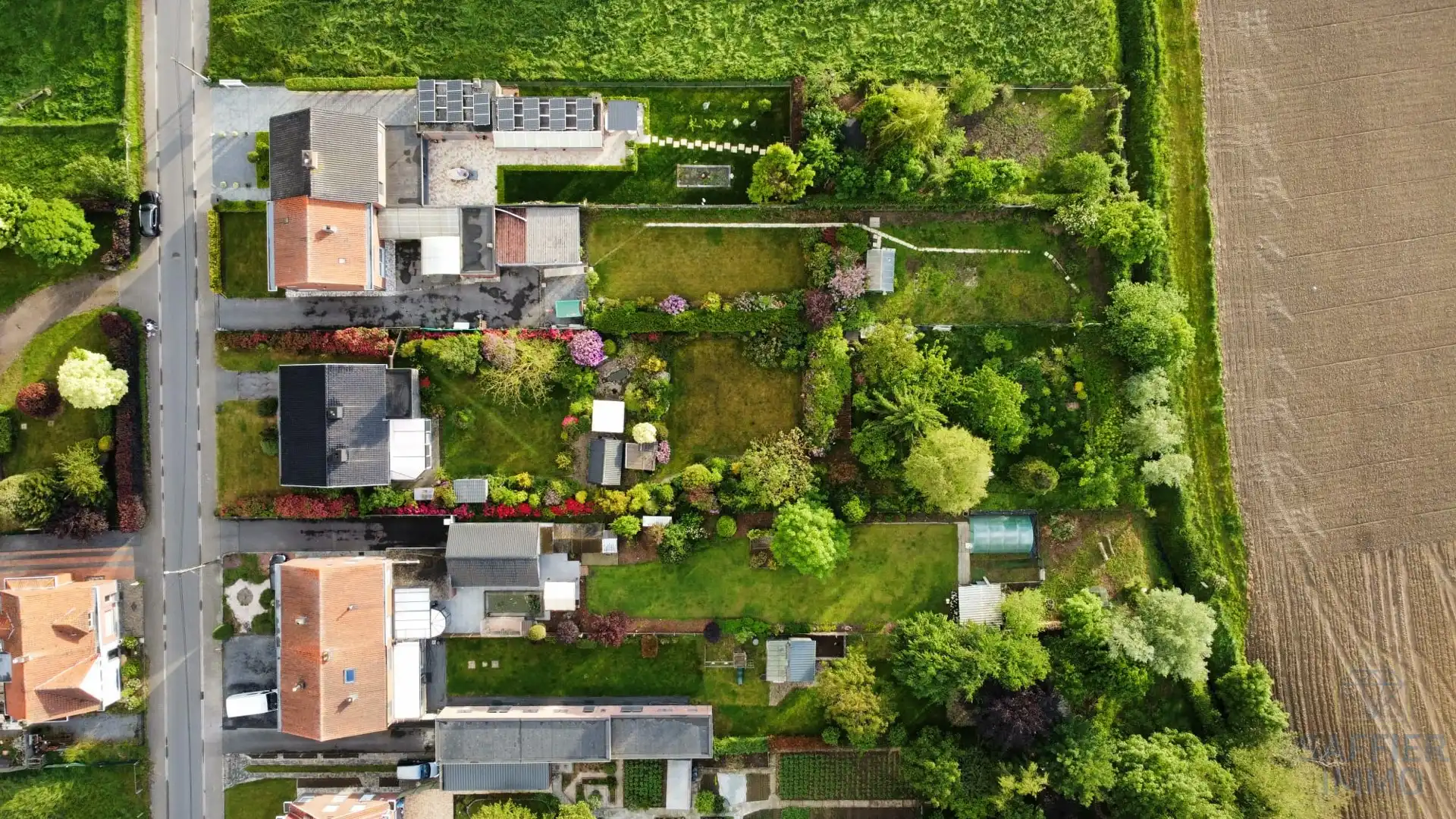 Charmante alleenstaande woning met prachtige tuin op rustige ligging te Ingelmunster foto 2