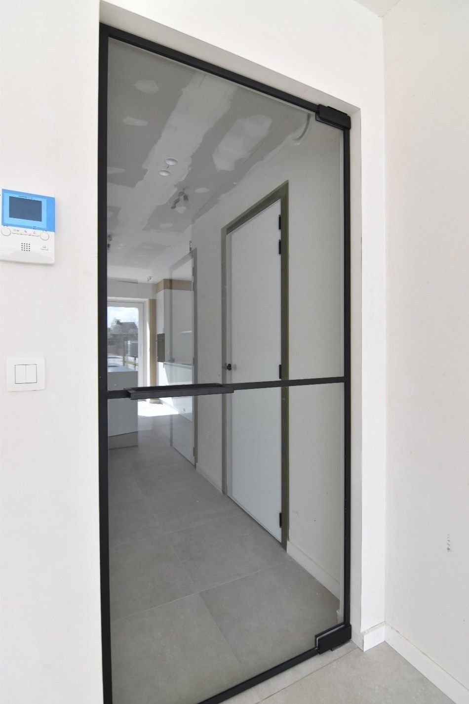 Nieuwbouwappartement gelijkvloers - één slaapkamer foto 11