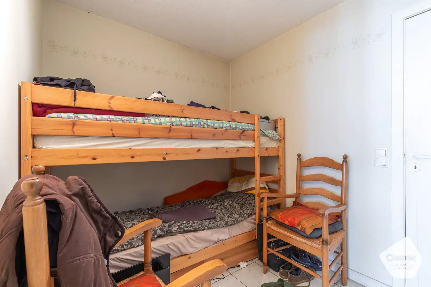 Centraal gelegen appartement met 1 slaapkamer + slaaphoek foto 12