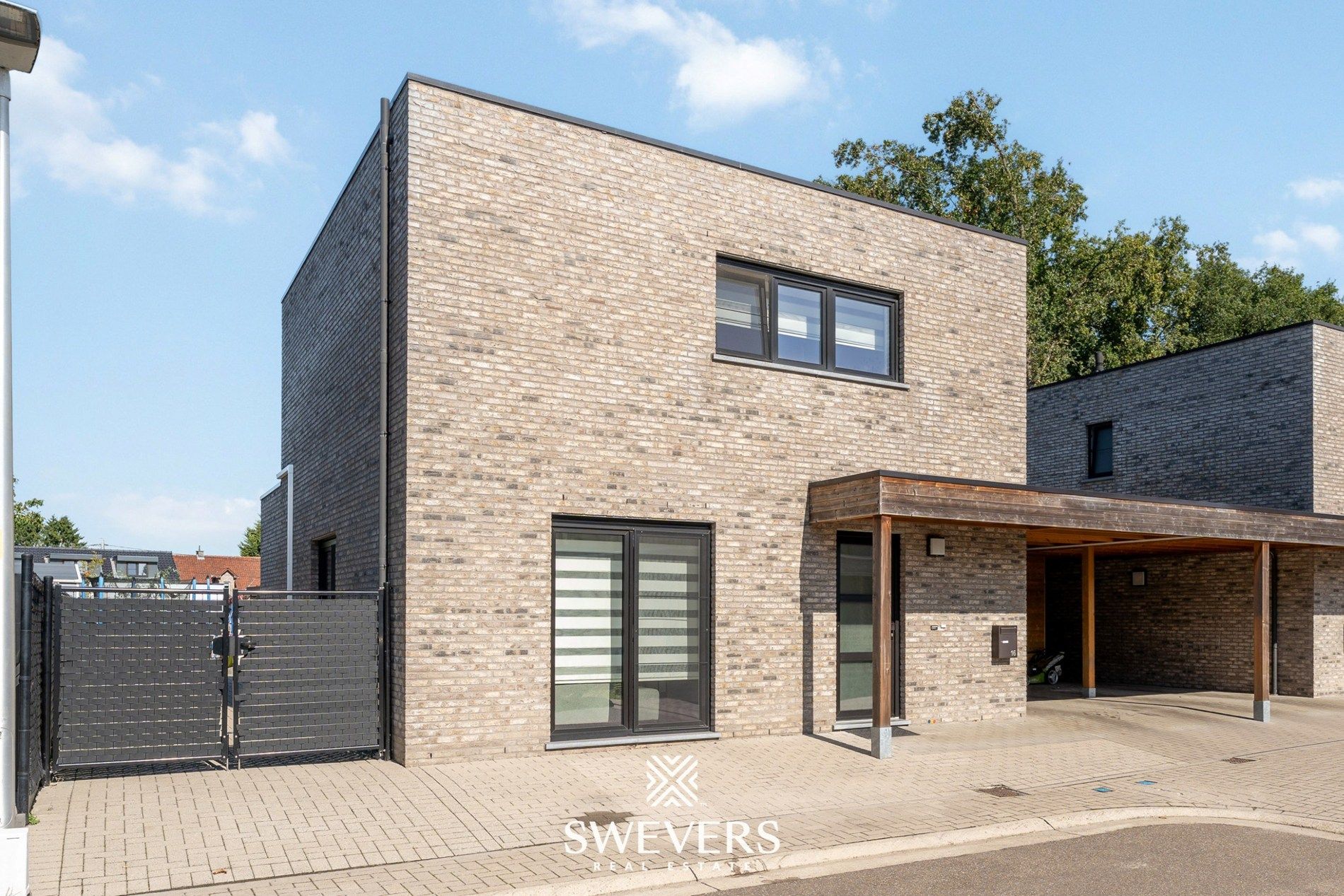 Hedendaagse instapklare woning te Heusden-Zolder  foto 27
