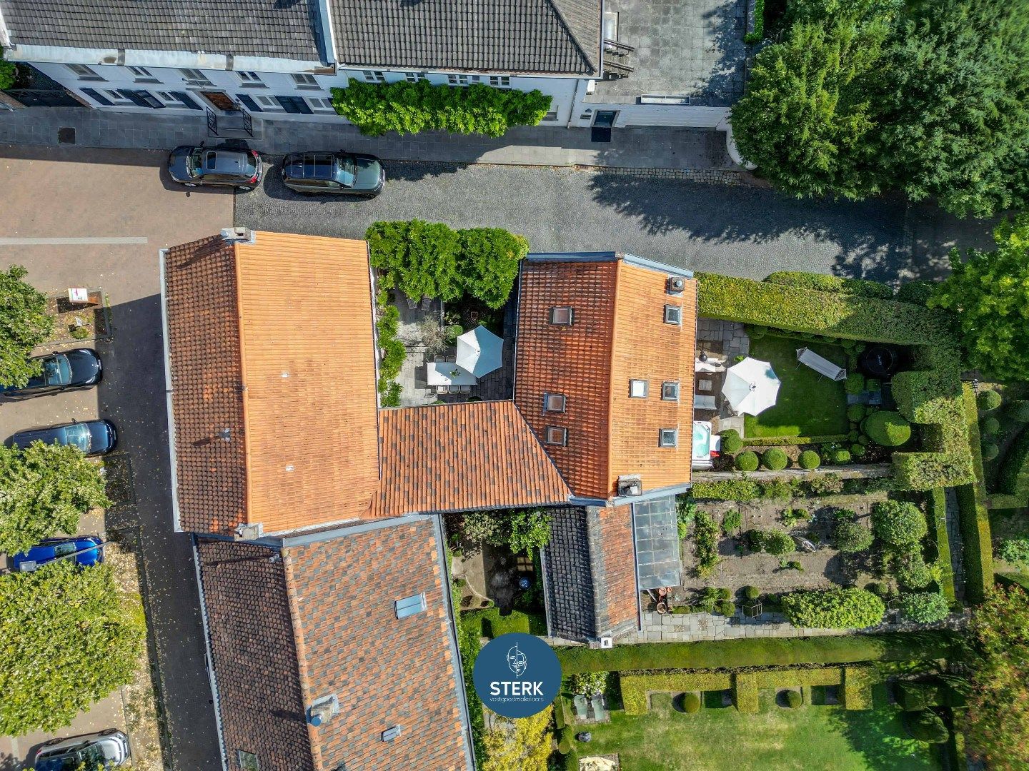 CHARMANTE EN RUIME GEZINSWONING MET TUIN IN HARTJE OUD-REKEM !  foto 29
