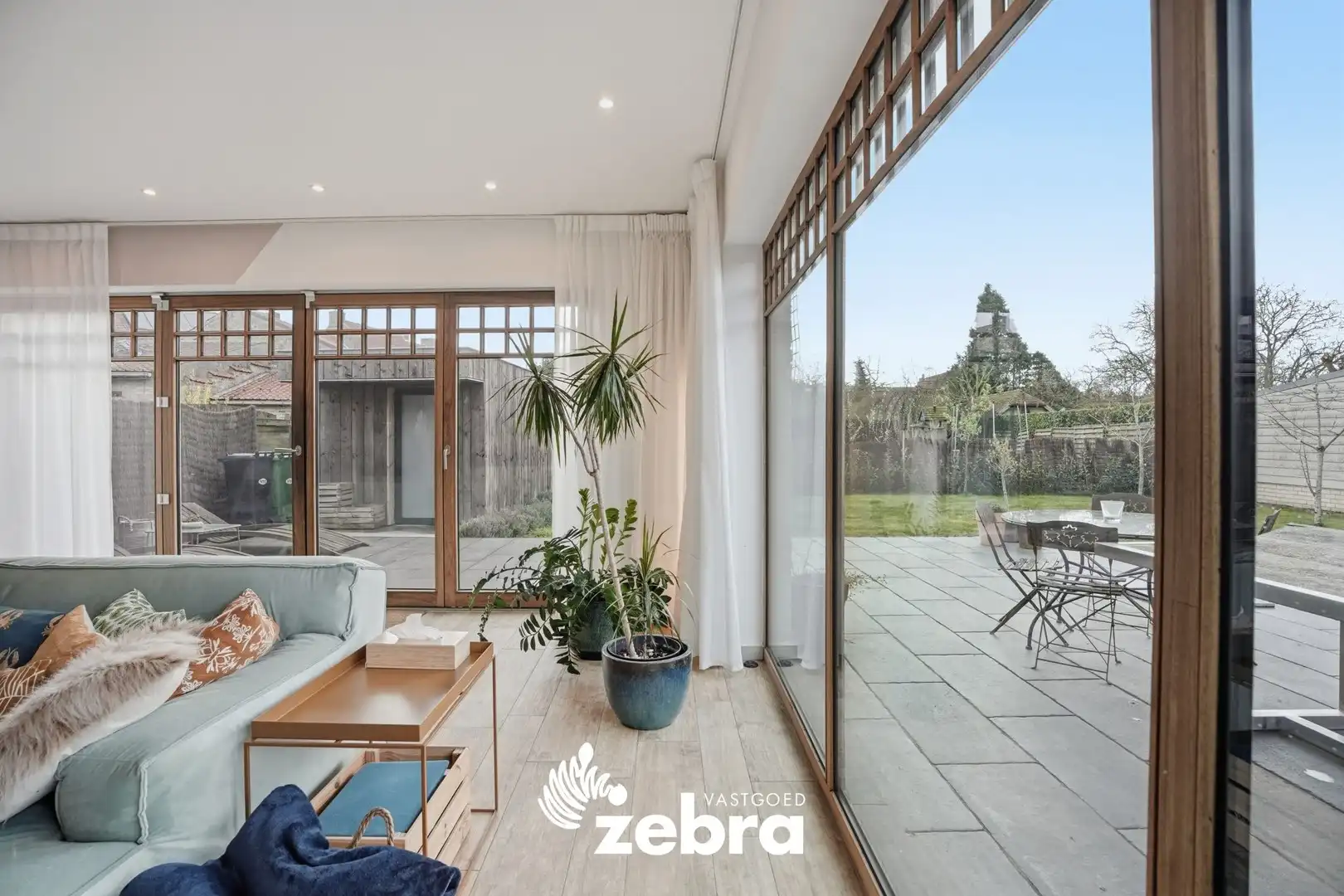 Instapklare, ruime gezinswoning met 4 slaapkamers, tuin en hoogwaardige afwerking in het hart van Alveringem! foto 25