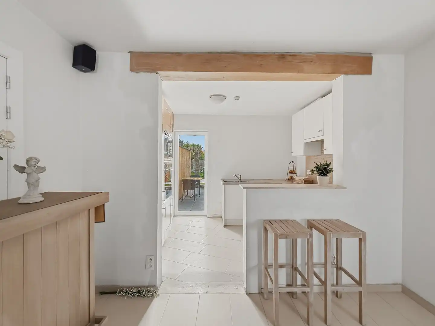 Bekijk deze opportuniteit: Uw eigen B&B of vakantieverhuur in charmant Nieuwpoort (Ramskapelle) foto 5