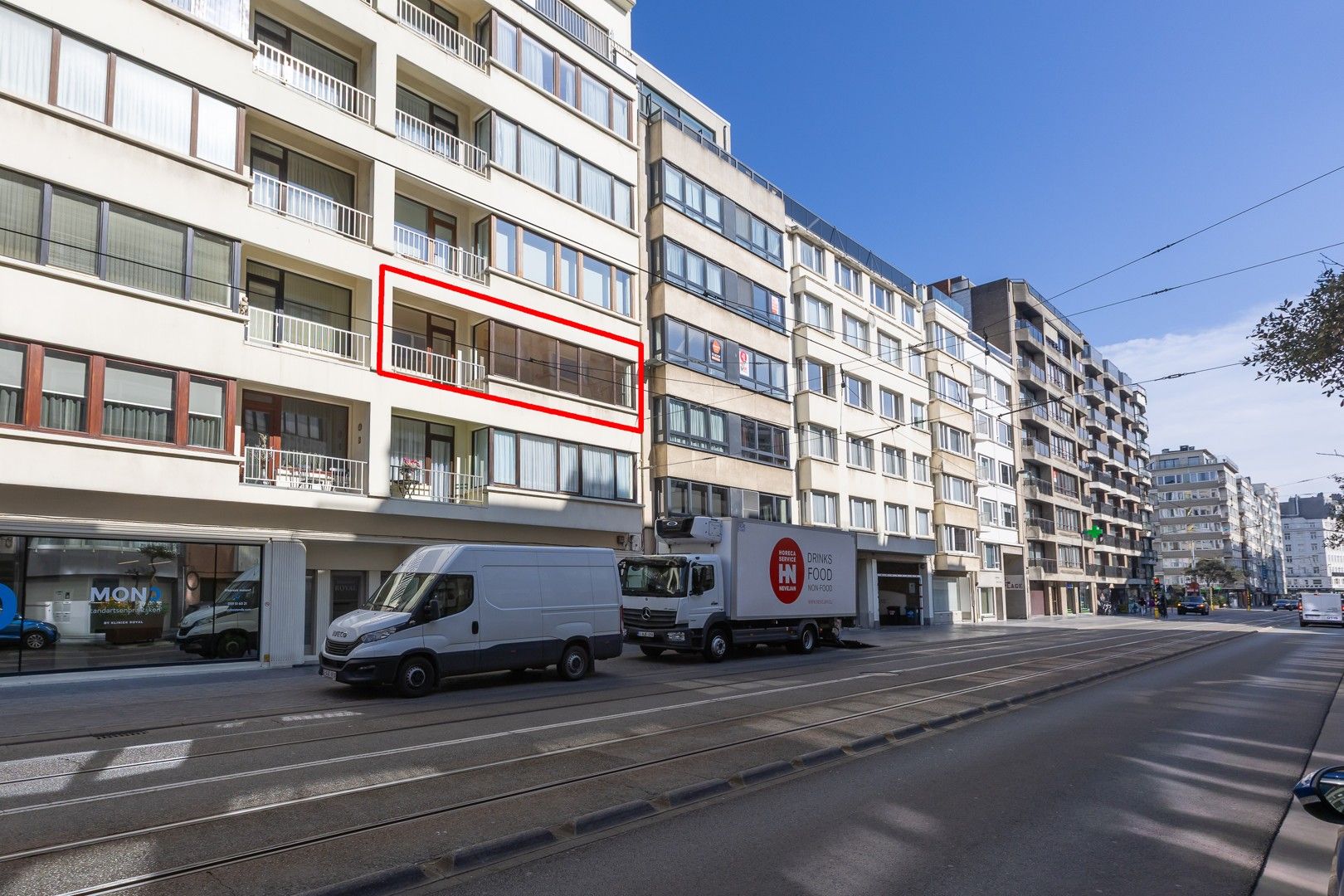 Appartement te koop foto 2