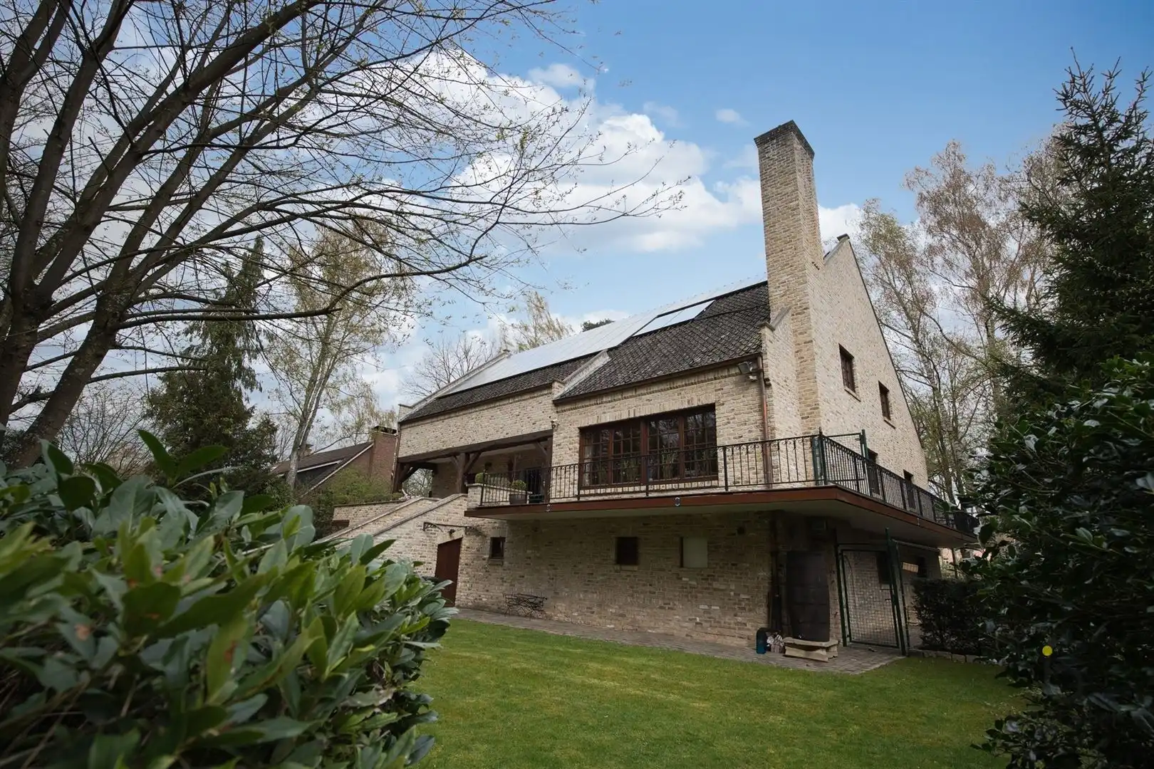 Energiezuinige en verzorgde bel-étage VILLA met veel potentieel! foto 48