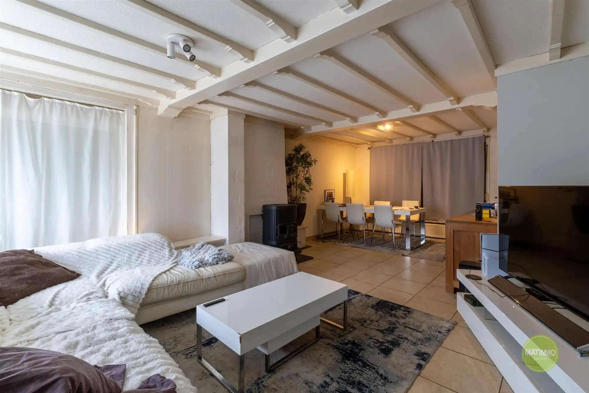 Leuke gezinswoning met zuidgerichte in Meerhout foto 4