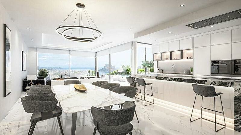 EXCLUSIEVE VILLA MET SPECTACULAIR UITZICHT foto 5
