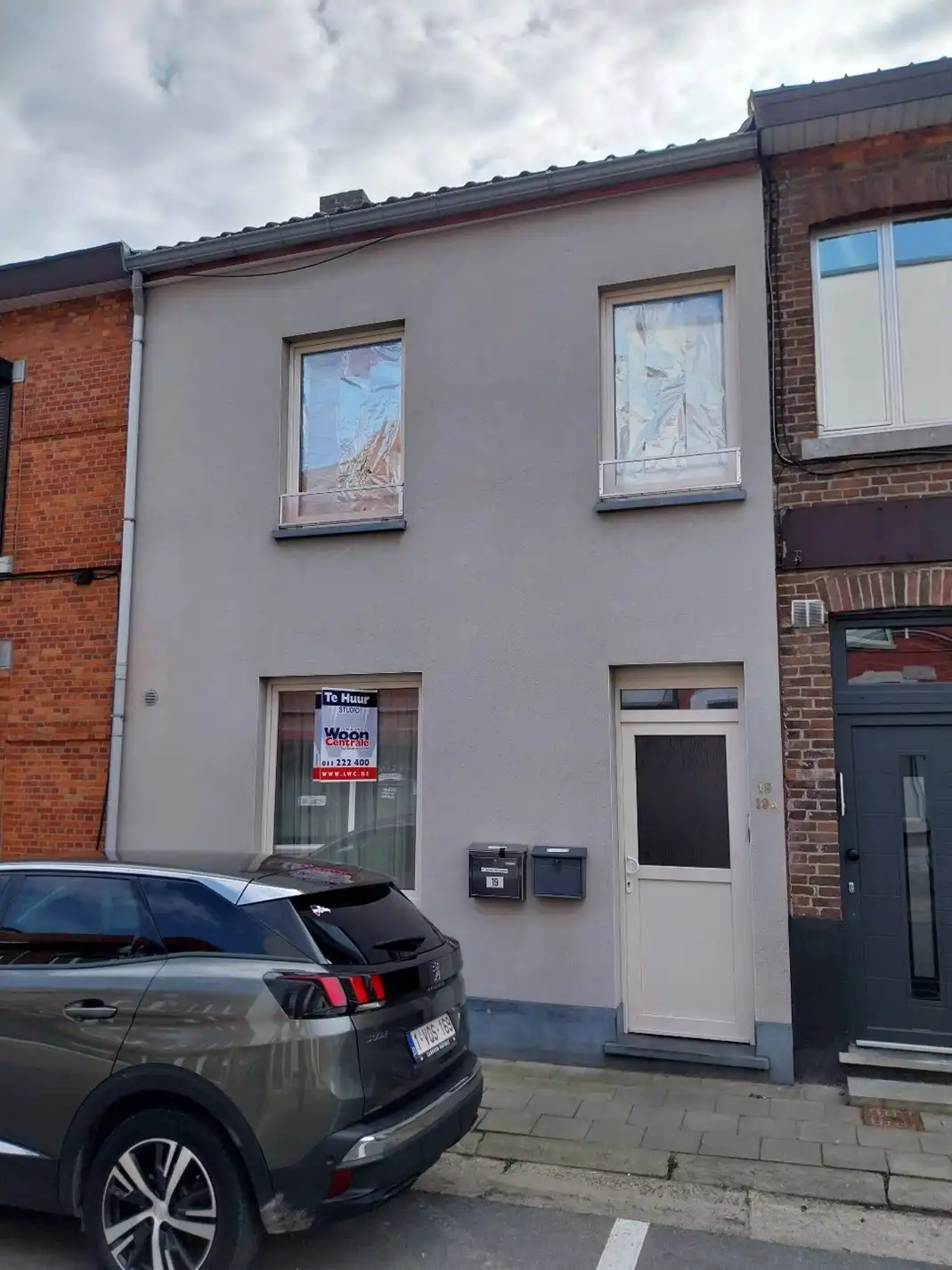 Appartement te huur Willekensmolenstraat 19 - B/1 - 3500 Hasselt