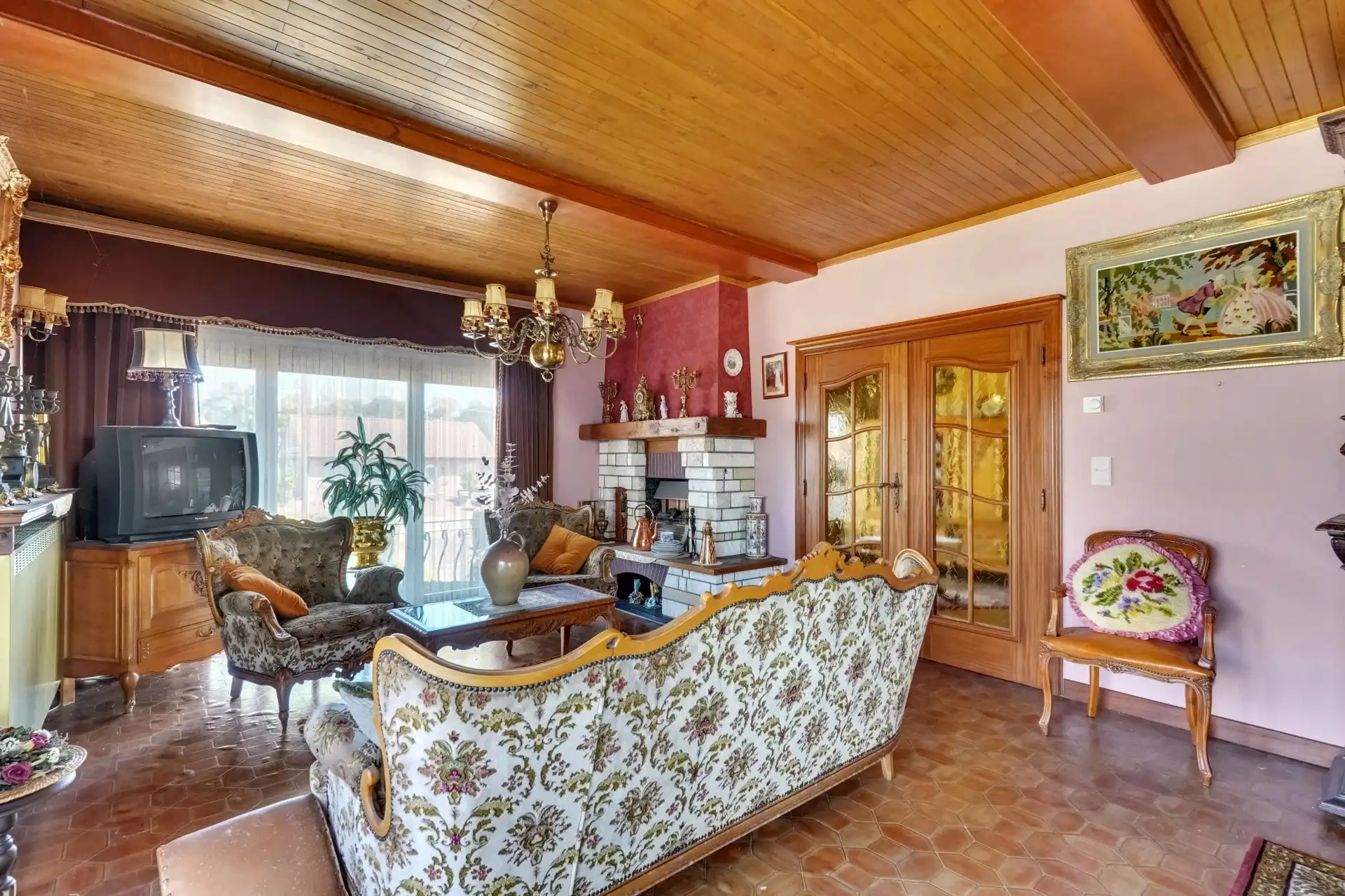 Charmante villa met 2 slaapkamers in Zoutleeuw foto 9