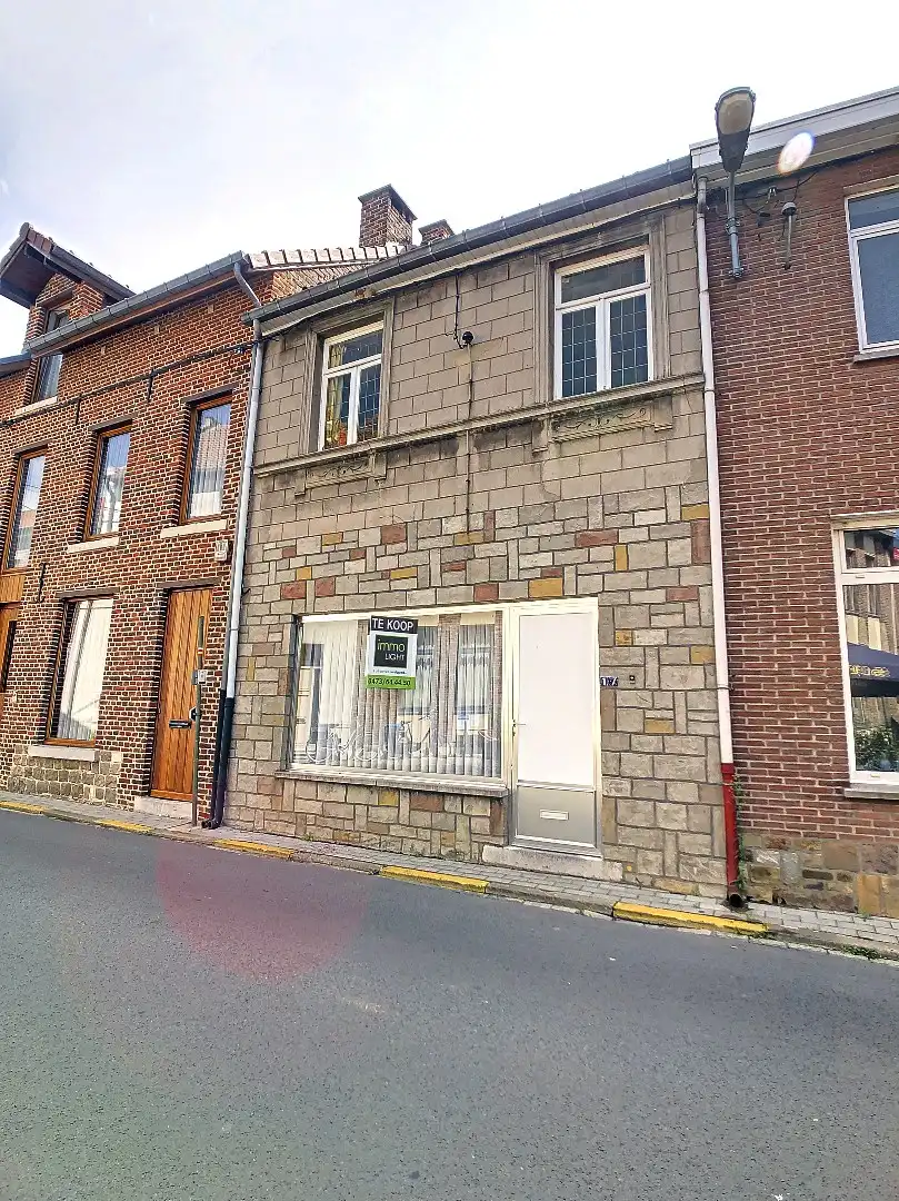 Huis te koop Ridderstraat 17 - - 3440 Zoutleeuw