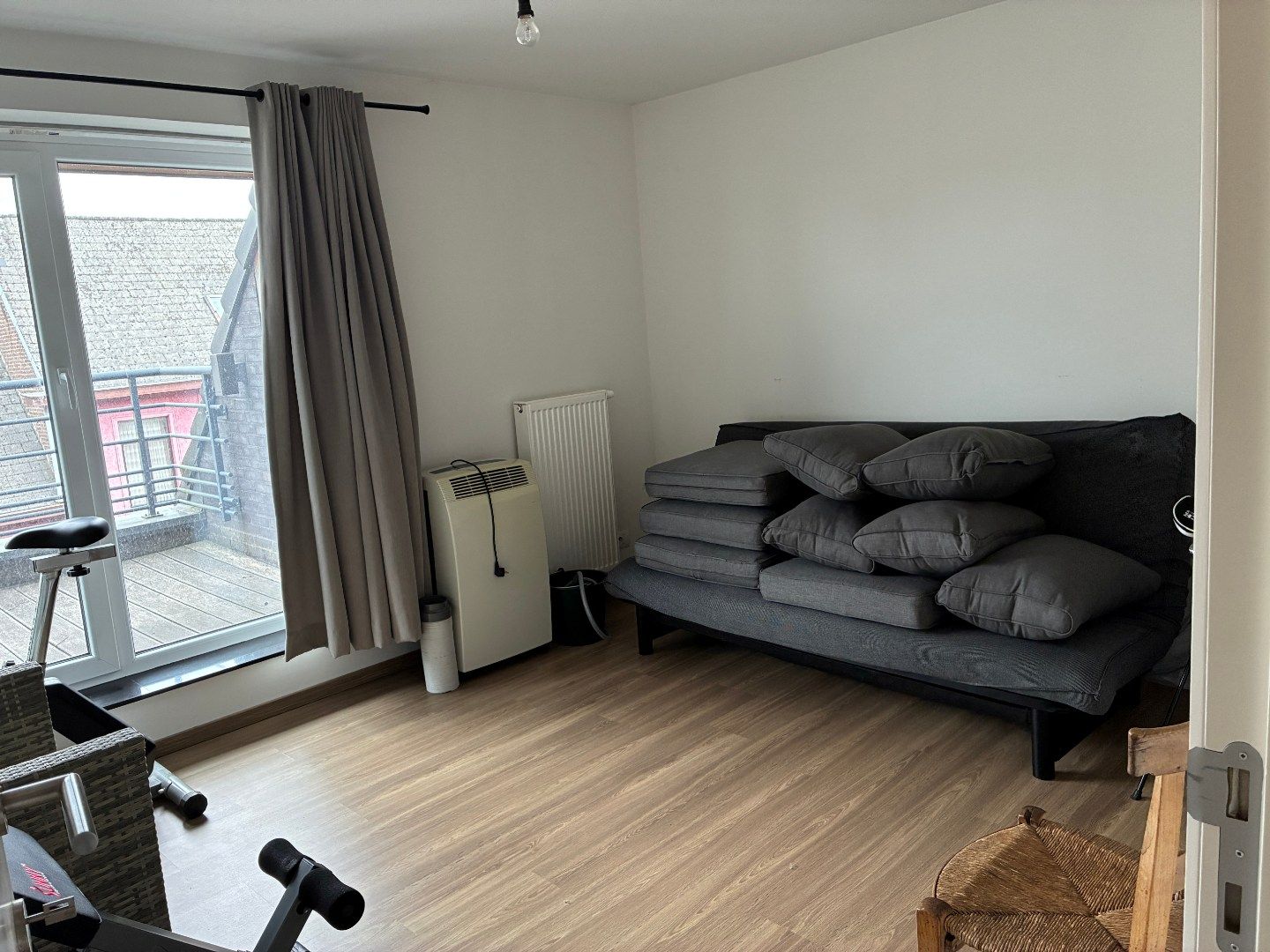 Ruim appartement met 3 terrassen.  foto 12
