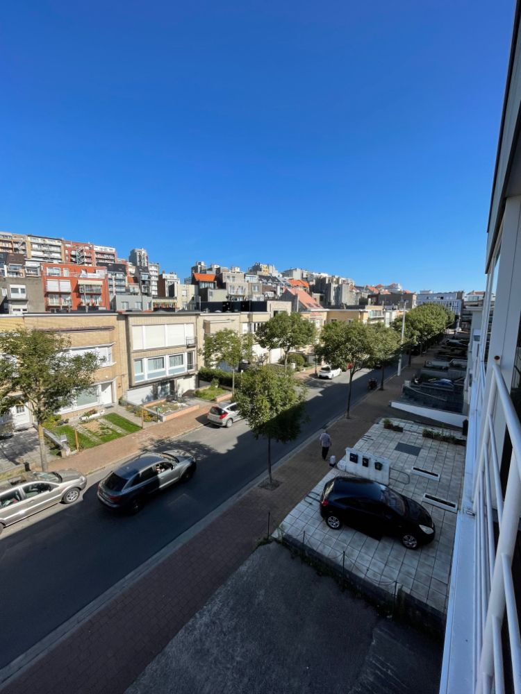 Modern appartement met één slaapkamer en terras in een residentiële wijk. foto 8