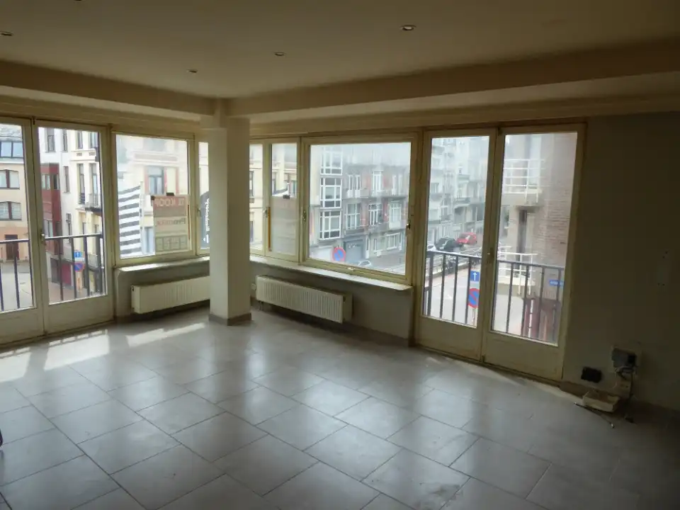 Hoekappartement  met garage te koop foto 5