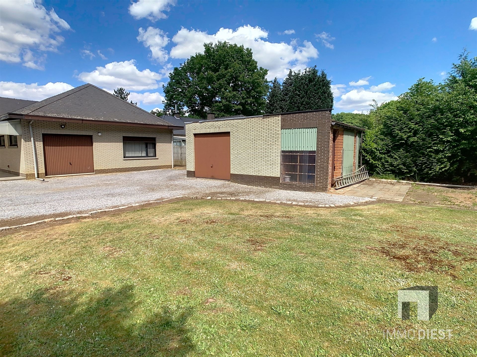 Charmante gelijkvloerse woning foto 6