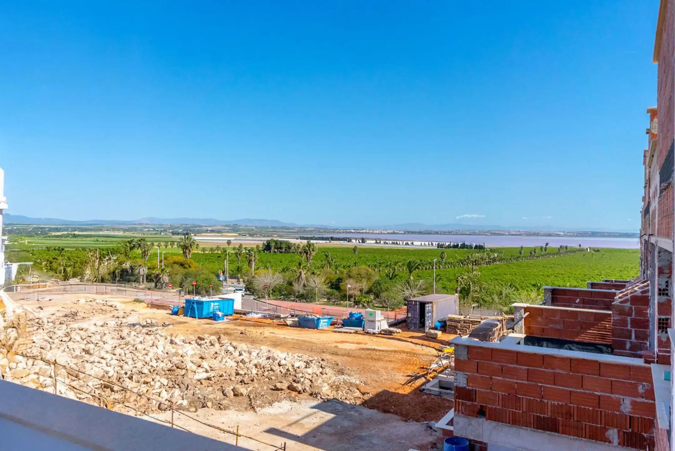 SPANJE - Appartementen met mooi zicht foto 20