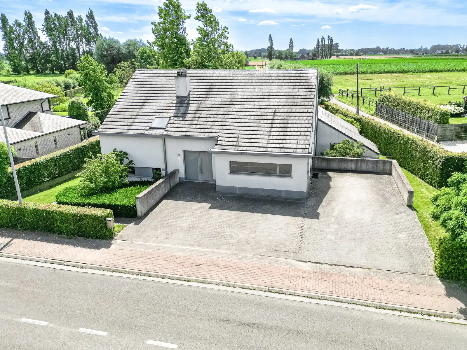 Instapklare villa op fantastisch perceel van 3273m² te Londerzeel foto 3