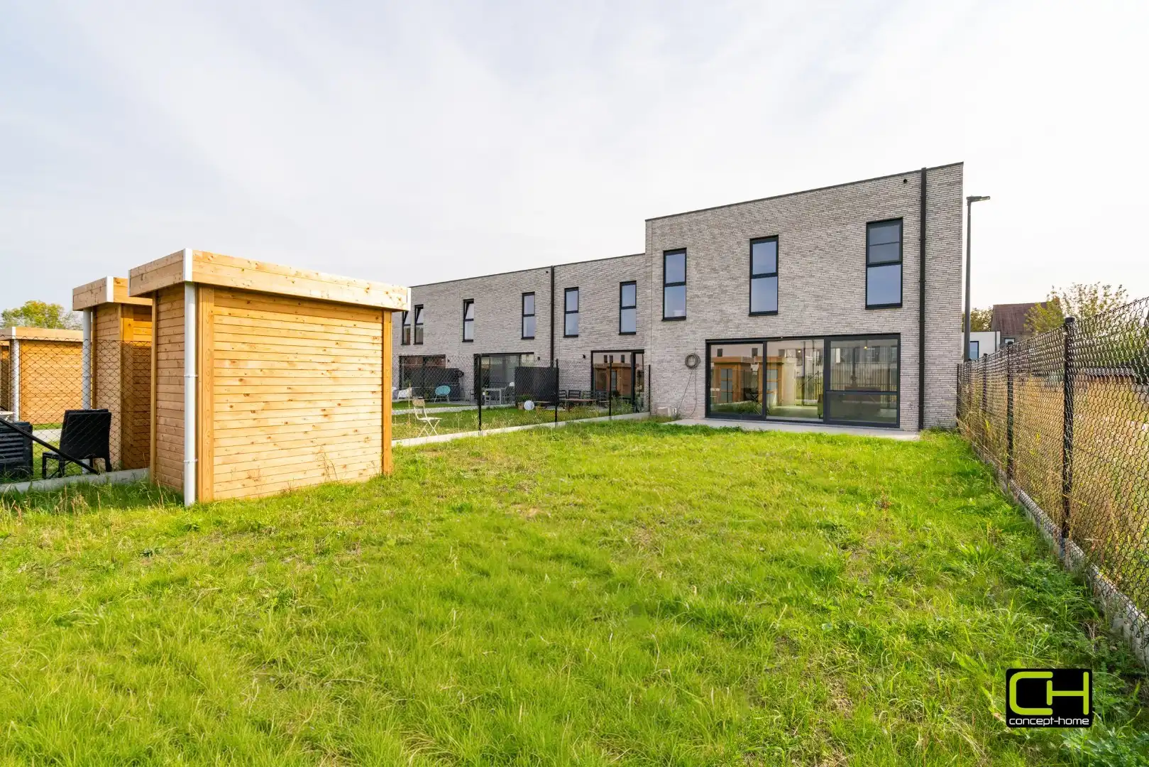 Nieuwbouwwoning met drie slaapkamers te koop in Drongen foto 12