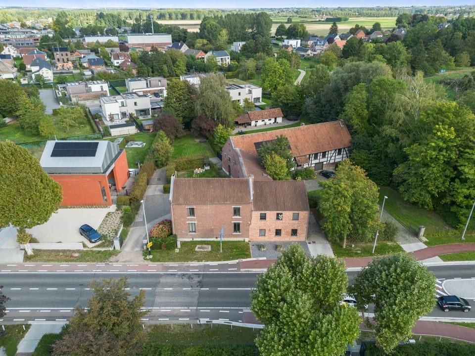 INSTAPKLAAR APPARTEMENT MET 2 SLKS, 2 AUTOSTAANPLAATSEN EN GEMEENSCHAPPELJKE TUIN OP TOPLOCATIE foto 32