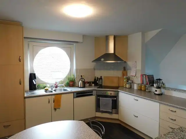 Duplex appartement met groot terras en garage foto 6