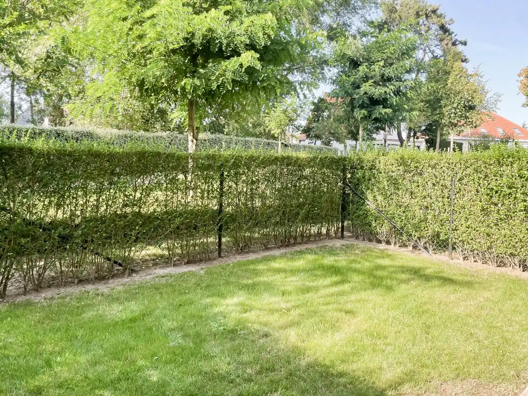 service flat met 1 slaapkamer en tuin + mogelijkheid tot parkeerplaats foto 5