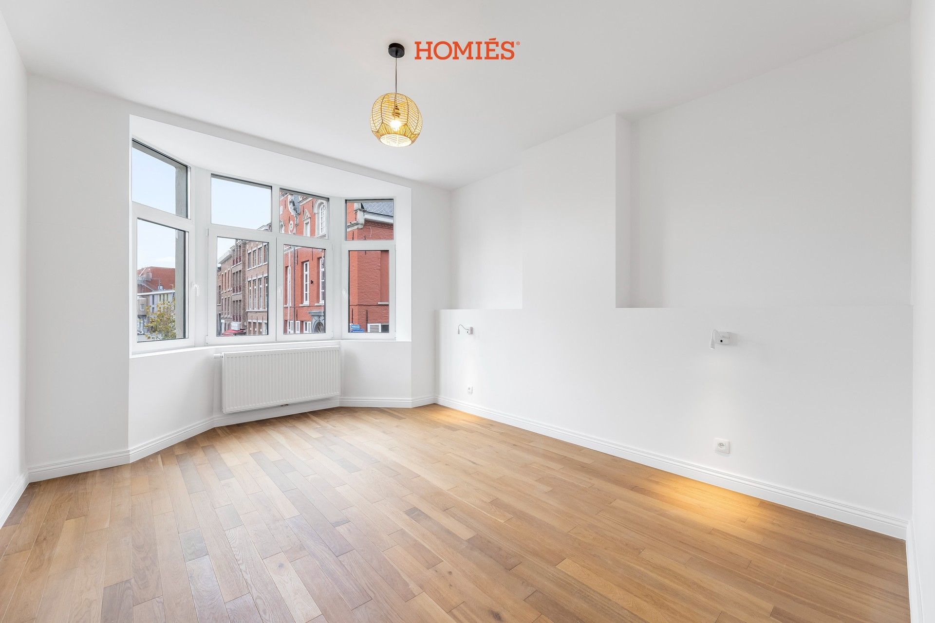 Gerenoveerd herenhuis met 6 slpk, 3 badk in centrum Leuven! foto 13