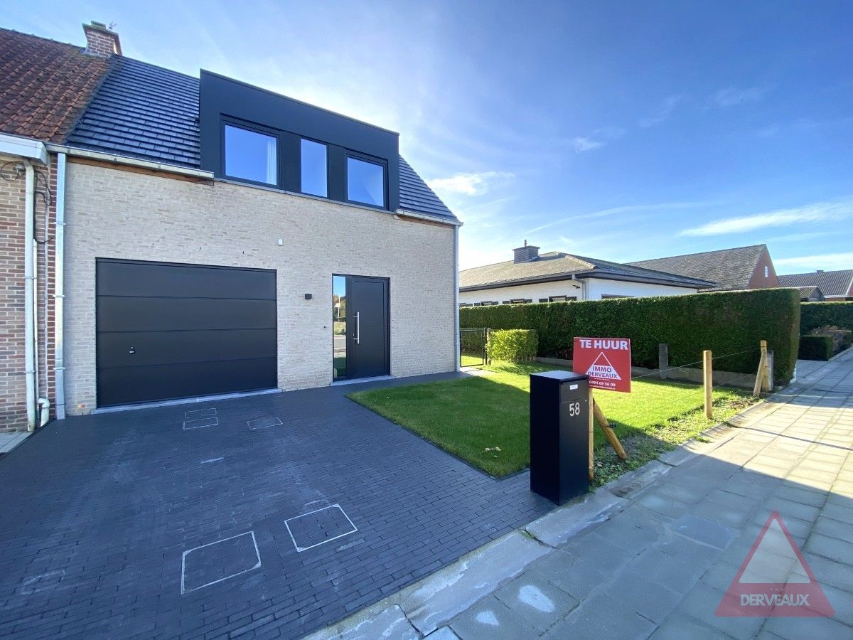 Huis te huur Passendaalsestraat 58 - 8890 Moorslede