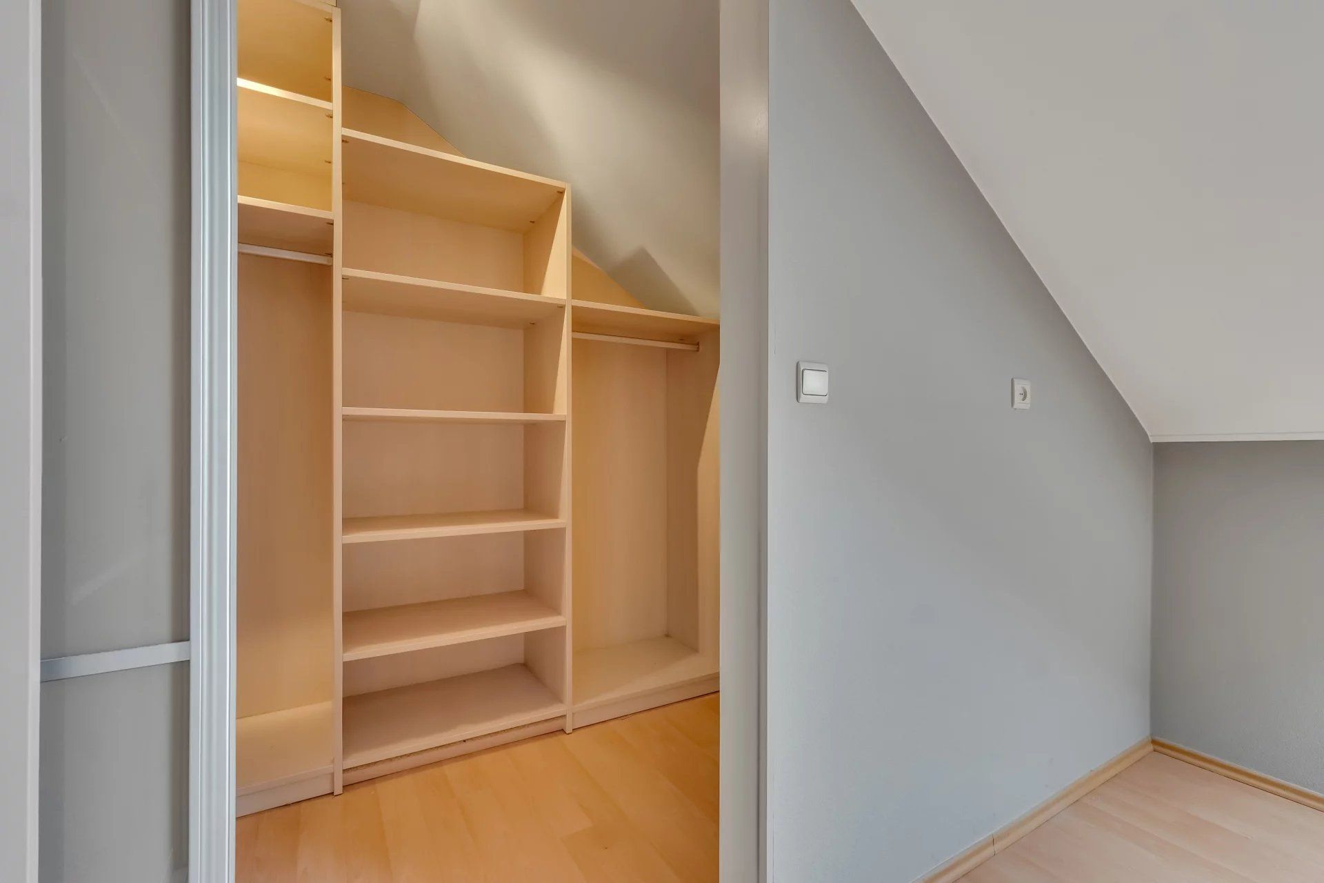 Duplex appartement in centrum foto 17