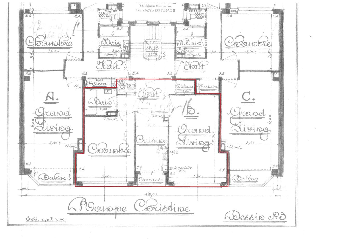 RESIDENTIE MADELEINE foto 21