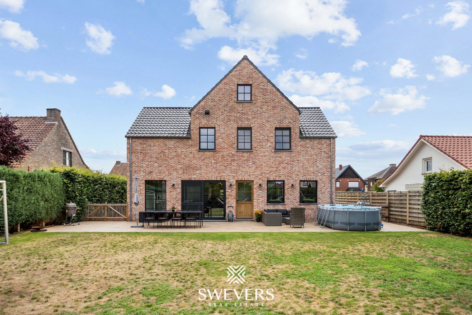 Prachtige recente gezinswoning (256m²) op een gegeerde locatie in Heusden-Zolder foto 31