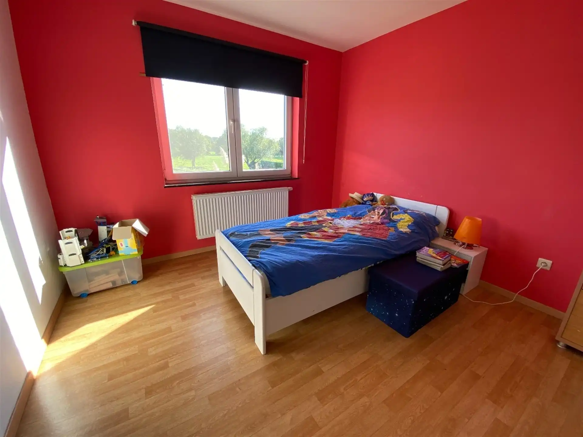 Gunstig gelegen ruime woning met onderhoudsvriendelijke tuin. foto 18