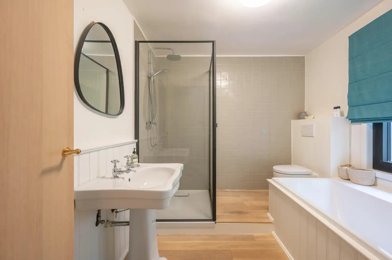 Charmante woning vlakbij het Dominicanenkerkje in het hart van Het Zoute. foto 20