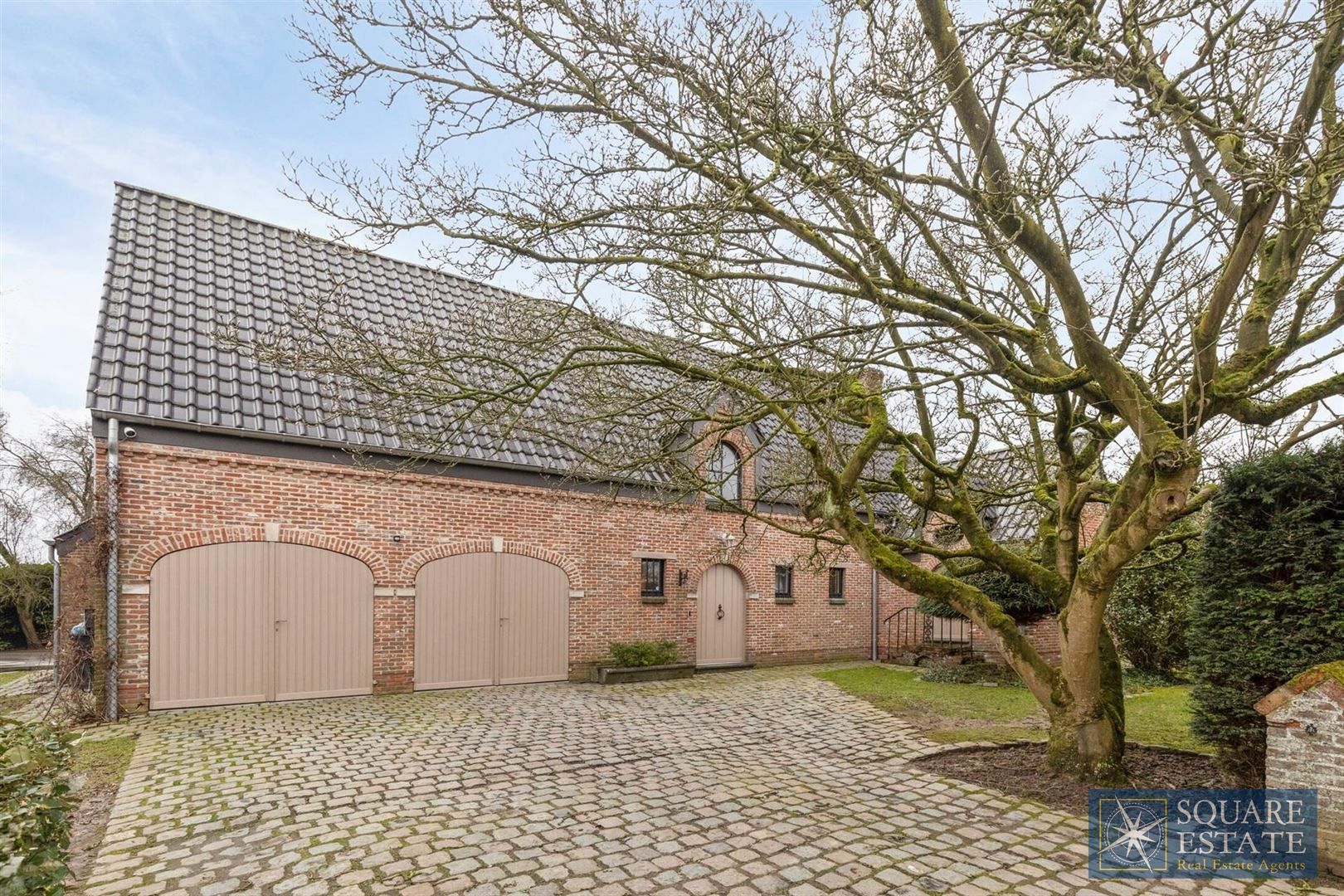 Ruime 3 slaapkamer villa in Bouchout, Wemmel, 245 m² foto {{pictureIndex}}