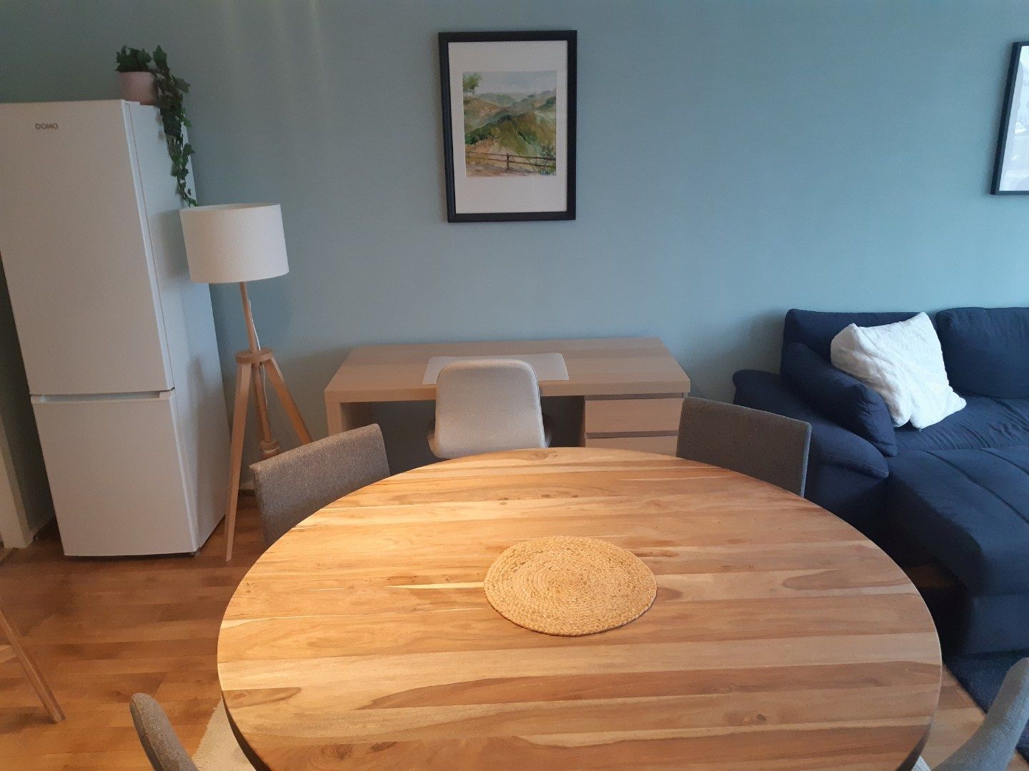 Lichtrijk appartement. foto 6