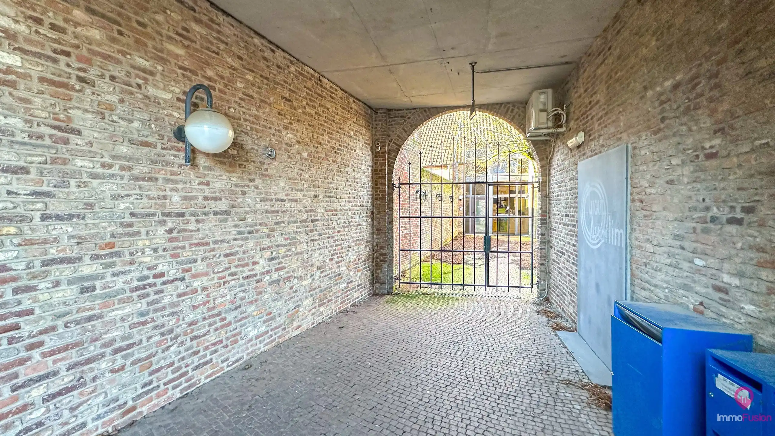 Historisch karakterpand van 380m² met kelder en binnentuin! foto 42