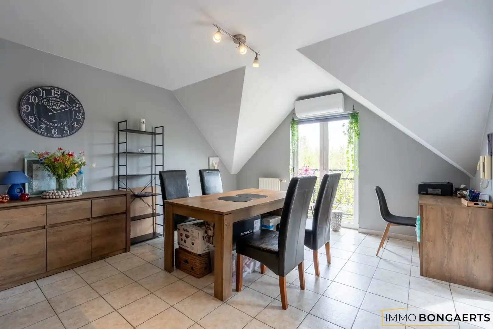 Duplex appartement in het centrum van Meeuwen foto 9