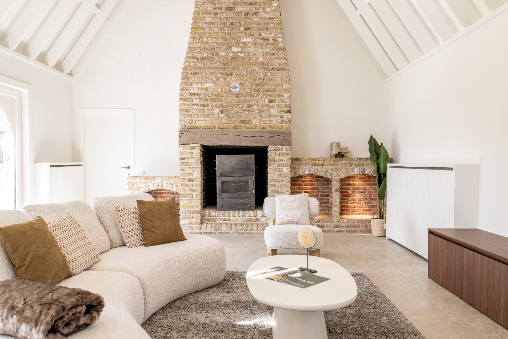 Magnifieke hoevewoning te Lissewege op perceel van 2645m² foto 7