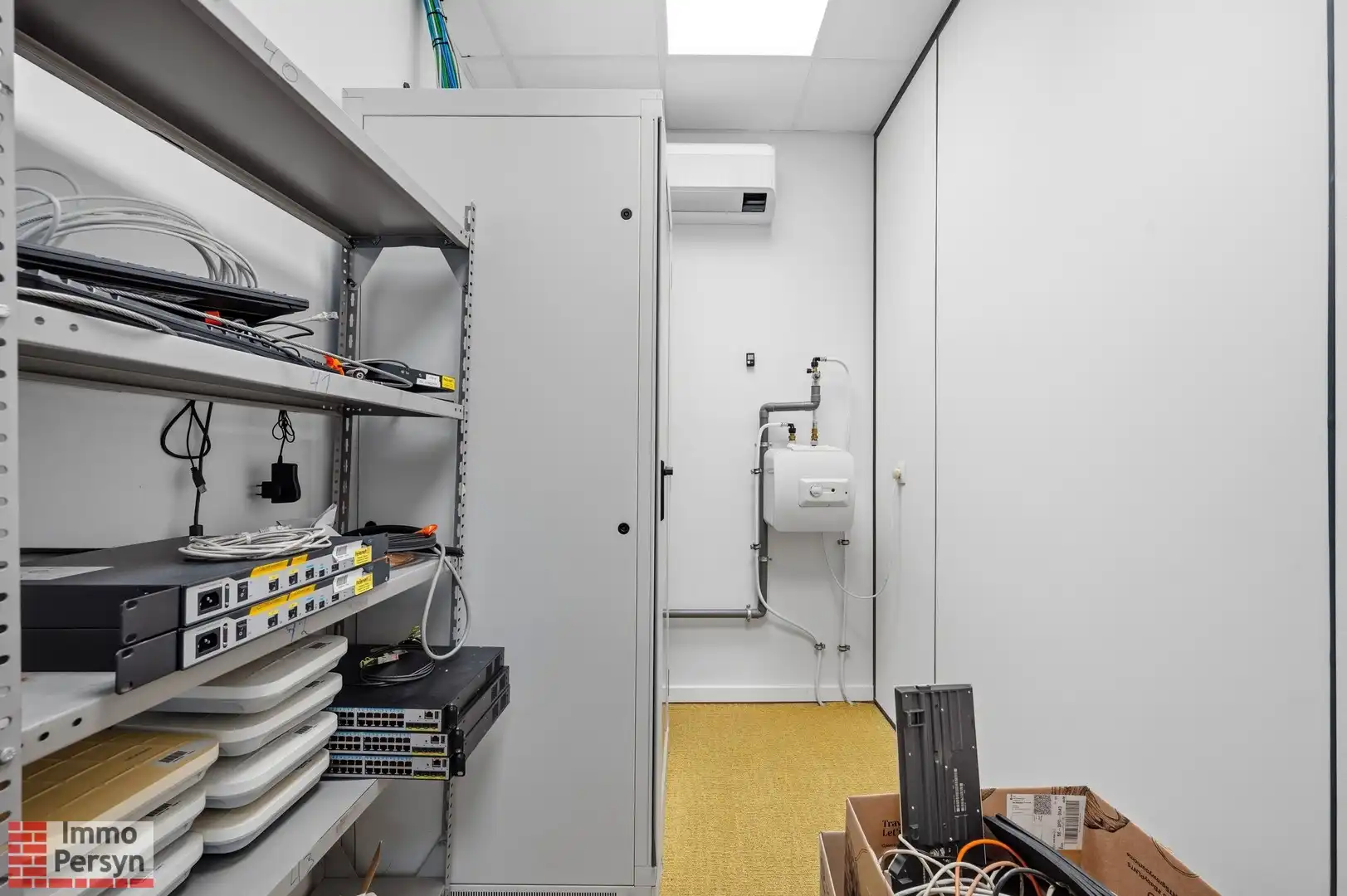 Uniek bedrijfsgebouw nabij de ring van Diest foto 30