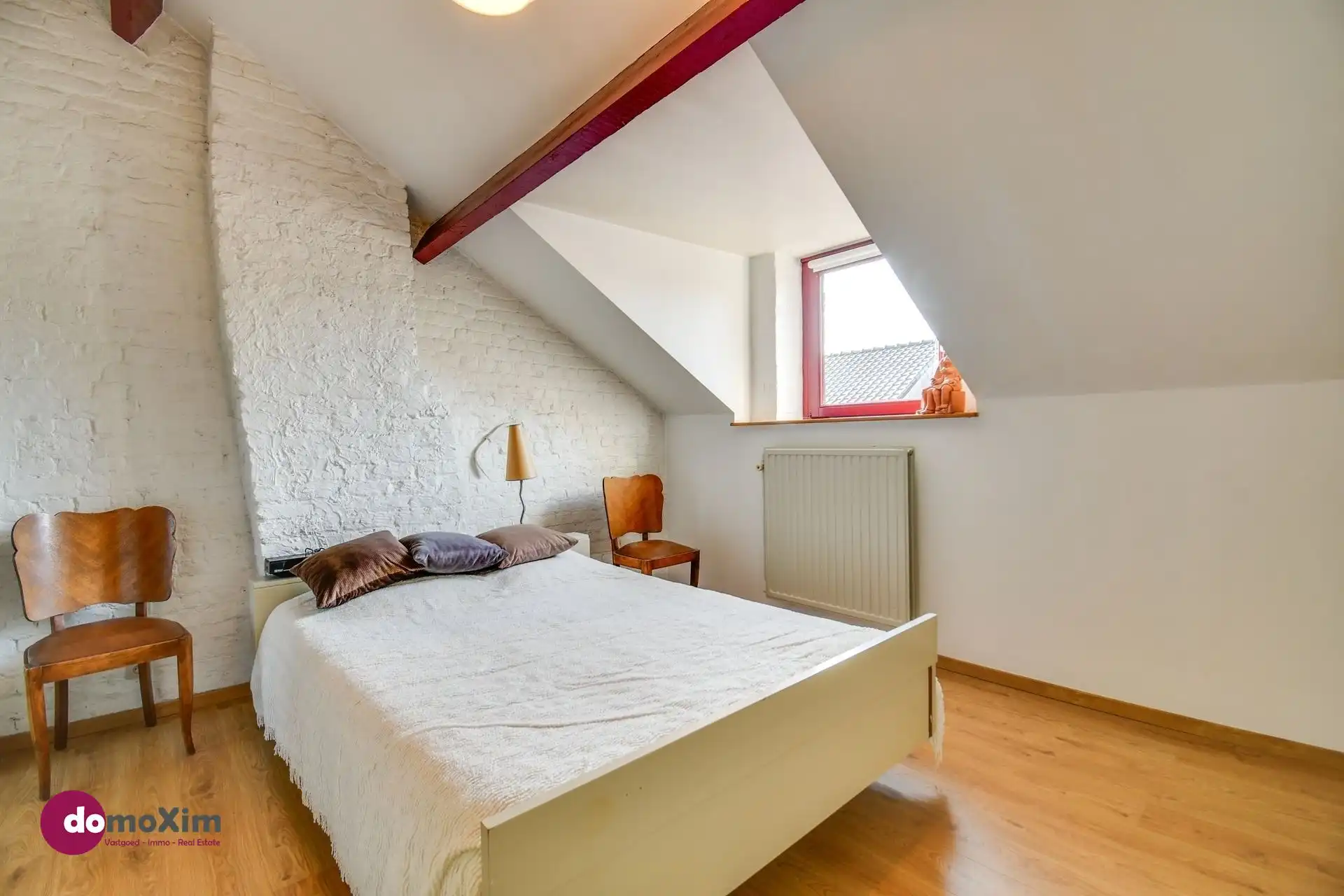 Unieke split-level woning van architect G. Decock in Leuven foto 14