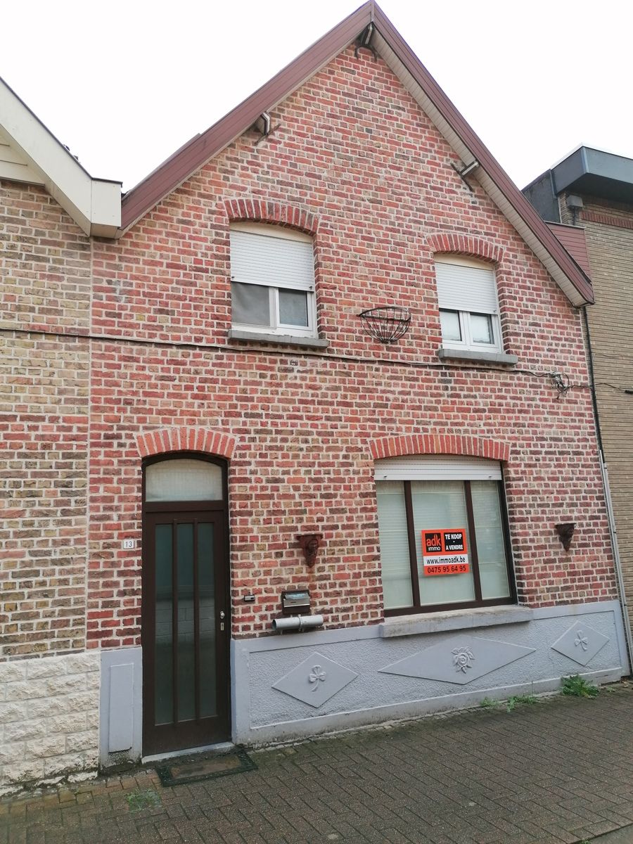 Huis te koop Transvaalstraat 13 - 8660 De Panne